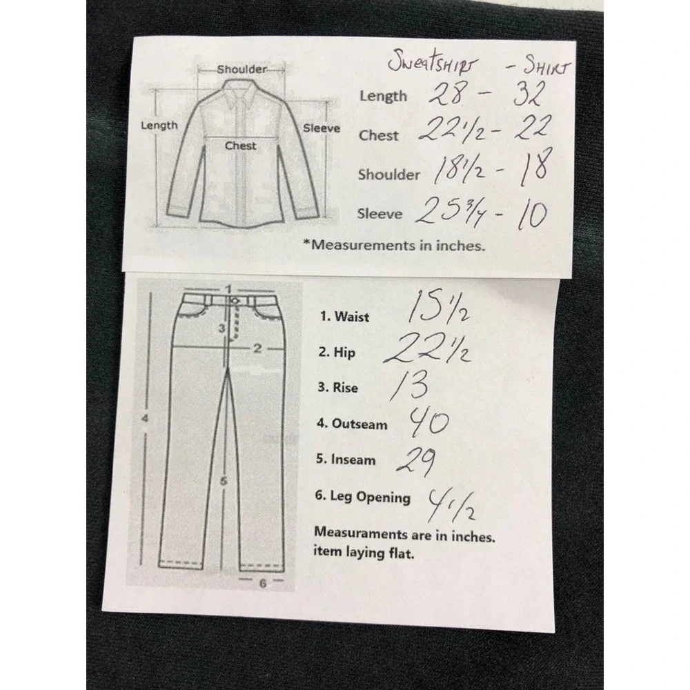 Adidas Originals Men Medium Sweatsuit Gray Faded Retro Look 3 Pieces Shirt Large